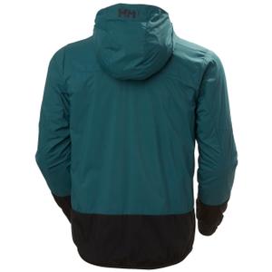 Insulated waterproof hooded jacket Helly Hansen Odin Bc Lt image-5