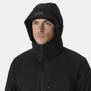 Geïsoleerde waterdichte jas met capuchon Helly Hansen Odin Bc Lt image-6