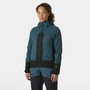 Veste imperméable à capuche femme Helly Hansen W Odin Bc Lt image-1