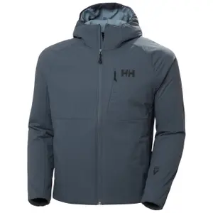 Hooded waterproof jacket Helly Hansen Odin Stretch Insulat 2.0 image-0