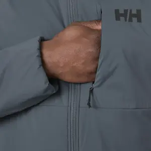 Hooded waterproof jacket Helly Hansen Odin Stretch Insulat 2.0 image-5