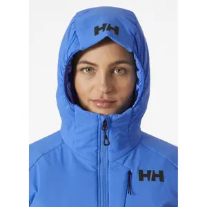Women's hooded ski jacket Helly Hansen Odin Insula 2.0 image-6