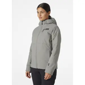 Casaco de esqui com capuz para mulher Helly Hansen Odin Insula 2.0 image-2