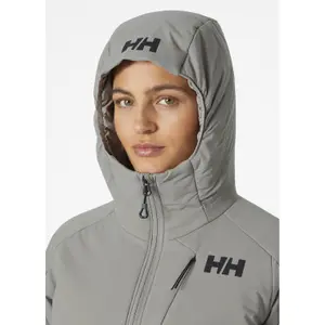 Casaco de esqui com capuz para mulher Helly Hansen Odin Insula 2.0 image-6