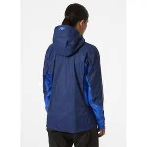 Veste de randonnée femme Helly Hansen Verglas 2L Shell image-4