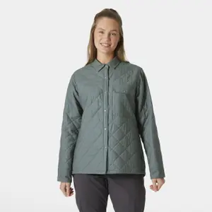 Chaqueta aislante de senderismo para mujer Helly Hansen Isfjord image-1