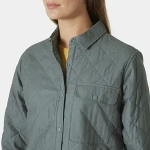Chaqueta aislante de senderismo para mujer Helly Hansen Isfjord image-2