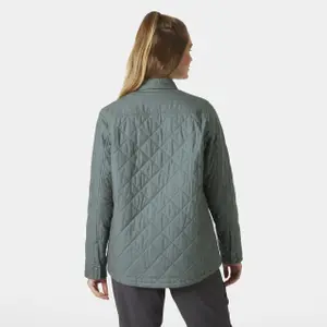 Chaqueta aislante de senderismo para mujer Helly Hansen Isfjord image-3