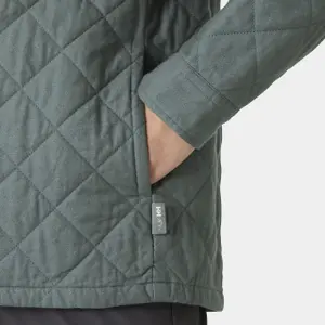 Chaqueta aislante de senderismo para mujer Helly Hansen Isfjord image-4