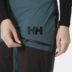 Dames skibroek Helly Hansen Odin BC Infinity Shell image-4