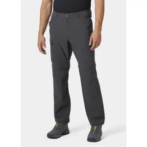 Calças impermeáveis Helly Hansen Elv Light Zip Off image-1