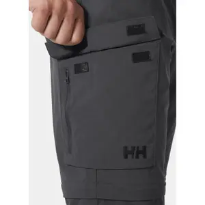 Calças impermeáveis Helly Hansen Elv Light Zip Off image-2