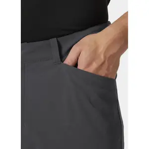 Calças impermeáveis Helly Hansen Elv Light Zip Off image-4