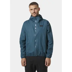 Camisa impermeável Helly Hansen Verglas 2.5L Fastpack image-1