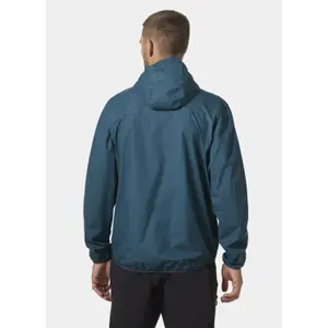 Camisa impermeável Helly Hansen Verglas 2.5L Fastpack image-3