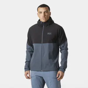 Veste imperméable à capuche Helly Hansen Blaze Softshell image-1