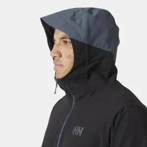 Veste imperméable à capuche Helly Hansen Blaze Softshell image-2