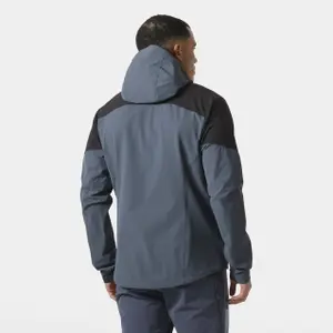 Veste imperméable à capuche Helly Hansen Blaze Softshell image-3