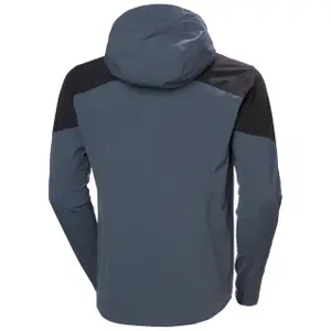 Veste imperméable à capuche Helly Hansen Blaze Softshell image-5
