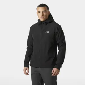 Vattentät jacka med huva Helly Hansen Blaze Softshell image-1