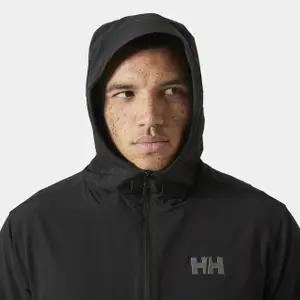 Vattentät jacka med huva Helly Hansen Blaze Softshell image-2