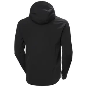 Vattentät jacka med huva Helly Hansen Blaze Softshell image-4