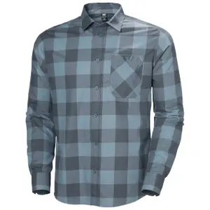Camisa de franela de mangas largas Helly Hansen Aker image-0