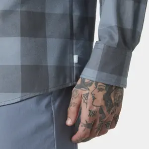 Camisa de franela de mangas largas Helly Hansen Aker image-5