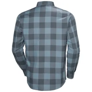 Camisa de franela de mangas largas Helly Hansen Aker image-2