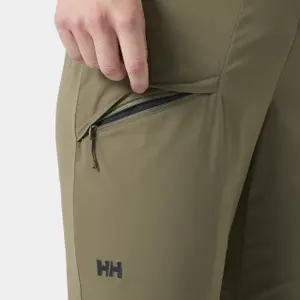 Calças de caminhada para mulher Helly Hansen Vinda Light Tur image-4
