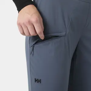 Calças de caminhada para mulher Helly Hansen Vinda Light Tur image-4