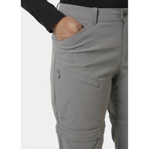 Pantalón impermeable con cremallera para mujer Helly Hansen ELV Light image-2