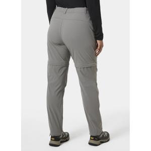 Pantalón impermeable con cremallera para mujer Helly Hansen ELV Light image-3