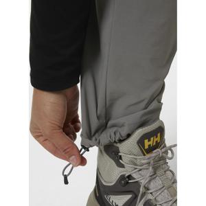 Pantalón impermeable con cremallera para mujer Helly Hansen ELV Light image-4