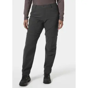 Pantalón impermeable con cremallera para mujer Helly Hansen ELV Light image-1