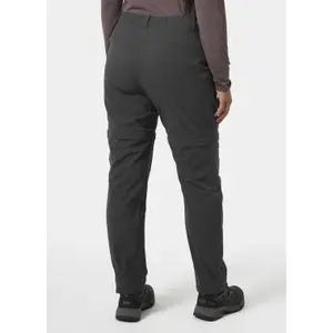 Pantalón impermeable con cremallera para mujer Helly Hansen ELV Light image-2