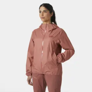 Dames waterdichte jas Helly Hansen Verglas Fastpack image-1