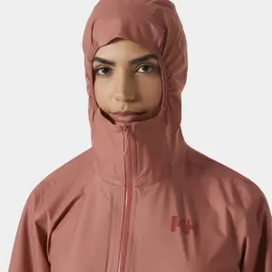 Dames waterdichte jas Helly Hansen Verglas Fastpack image-4