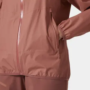 Dames waterdichte jas Helly Hansen Verglas Fastpack image-5