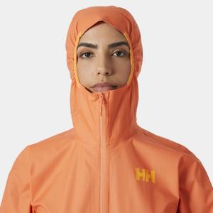 Dames waterdichte jas Helly Hansen Verglas Fastpack image-4