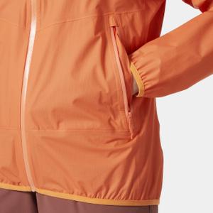 Dames waterdichte jas Helly Hansen Verglas Fastpack image-5