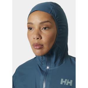 Waterdicht damesjack Helly Hansen Verglas 2.5L Fastpack image-4