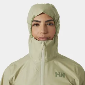 Veste imperméable femme Helly Hansen Verglas Fastpack image-4