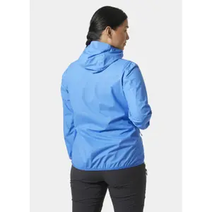 Casaco à prova de água para mulheres Helly Hansen Verglas 2.5L Fastpack image-3