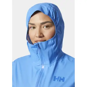 Casaco à prova de água para mulheres Helly Hansen Verglas 2.5L Fastpack image-4