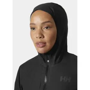 Waterdicht damesjack met capuchon Helly Hansen Verglas 2.5L Fastpack image-4
