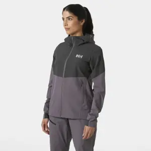 Damen Wanderjacke Helly Hansen Blaze Softshell Hood image-1