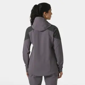 Damen Wanderjacke Helly Hansen Blaze Softshell Hood image-3