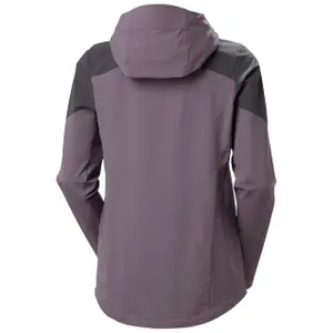 Damen Wanderjacke Helly Hansen Blaze Softshell Hood image-2