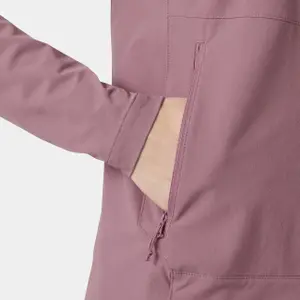 Casaco à prova de água para mulheres Helly Hansen Blaze Softshell image-2